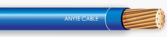 Cable con cubierta de nylon THHN/THWN