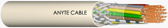 CY-OZ/JZ Shielded Control Cable